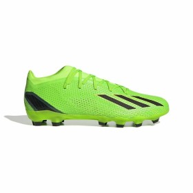 Chaussures de Football pour Adultes Adidas X Speedportal 2 Vert citron: Plus de 300.000 produits de grandes marques en vente dir