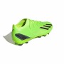 Chaussures de Football pour Adultes Adidas X Speedportal 2 Vert citron: Plus de 300.000 produits de grandes marques en vente dir