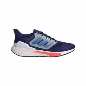Chaussures de Running pour Adultes Adidas EQ21 Run Bleu: Plus de 300.000 produits de grandes marques en vente directe à prix usi