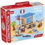 Set de construction Jeujura Beach Day: Plus de 300.000 produits de grandes marques en vente directe à prix usine sur cadeaufou.c