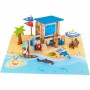 Set de construction Jeujura Beach Day: Plus de 300.000 produits de grandes marques en vente directe à prix usine sur cadeaufou.c