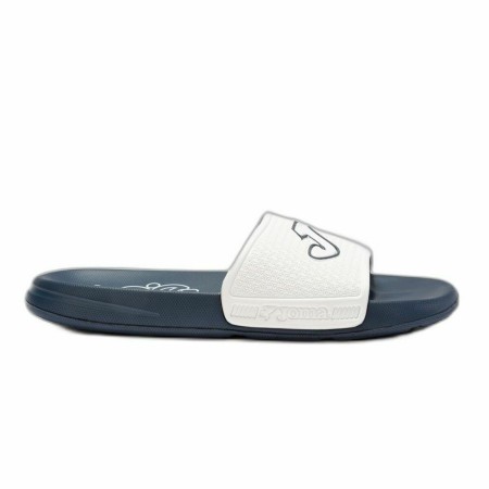 Tongs pour Femmes Joma Sport Island Lady 2302 Blanc Blue marine: Plus de 300.000 produits de grandes marques en vente directe à 