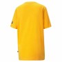 T-shirt à manches courtes homme Puma Essential Logo Repeat Graphic Jaune: Plus de 300.000 produits de grandes marques en vente d