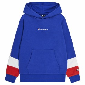 Sweat à capuche homme Champion Hooded Bleu: Plus de 300.000 produits de grandes marques en vente directe à prix usine sur cadeau