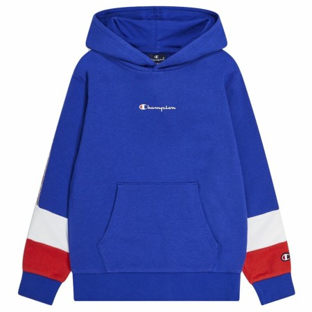 Sweat à capuche homme Champion Hooded Bleu: Plus de 300.000 produits de grandes marques en vente directe à prix usine sur cadeau