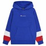 Sweat à capuche homme Champion Hooded Bleu: Plus de 300.000 produits de grandes marques en vente directe à prix usine sur cadeau