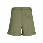 Pantalon court Jack & Jones Jxmaddy Rlx Vert: Plus de 300.000 produits de grandes marques en vente directe à prix usine sur cade