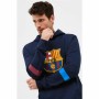 Sweat à capuche homme F.C. Barcelona Blue marine: Plus de 300.000 produits de grandes marques en vente directe à prix usine sur 