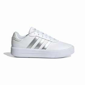Baskets Casual pour Femme Adidas Court Platform Blanc: Plus de 300.000 produits de grandes marques en vente directe à prix usine