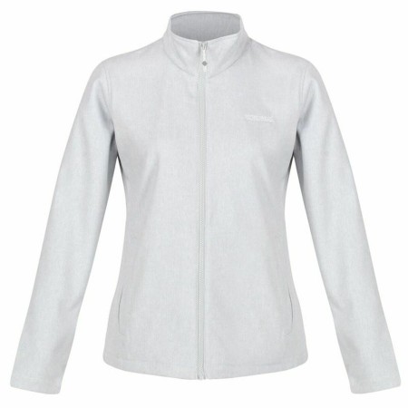 Veste de Sport pour Femme Regatta Connie V Softshell Walking Blanc: Plus de 300.000 produits de grandes marques en vente directe