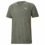 T-shirt à manches courtes homme Puma Studio Foundation Vert Olive: Plus de 300.000 produits de grandes marques en vente directe 