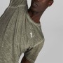 T-shirt à manches courtes homme Puma Studio Foundation Vert Olive: Plus de 300.000 produits de grandes marques en vente directe 