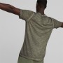 T-shirt à manches courtes homme Puma Studio Foundation Vert Olive: Plus de 300.000 produits de grandes marques en vente directe 