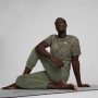 T-shirt à manches courtes homme Puma Studio Foundation Vert Olive: Plus de 300.000 produits de grandes marques en vente directe 