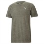 T-shirt à manches courtes homme Puma Studio Foundation Vert Olive: Plus de 300.000 produits de grandes marques en vente directe 
