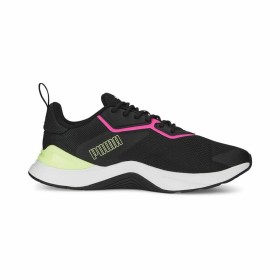 Chaussures de sport pour femme Puma Infusion Noir: Plus de 300.000 produits de grandes marques en vente directe à prix usine sur