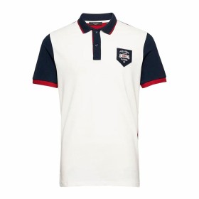 Polo à manches courtes homme Jack & Jones Jcodragon Blanc: Plus de 300.000 produits de grandes marques en vente directe à prix u