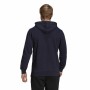 Sweat à capuche homme Adidas Essentials 3 Stripes Blue marine: Plus de 300.000 produits de grandes marques en vente directe à pr