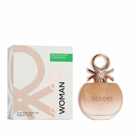 Parfum Femme Benetton EDT Colors de Benetton Rose 80 ml: Plus de 300.000 produits de grandes marques en vente directe à prix usi