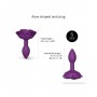 Plug Anal Love to Love 6032404 Violet: Plus de 300.000 produits de grandes marques en vente directe à prix usine sur cadeaufou.c