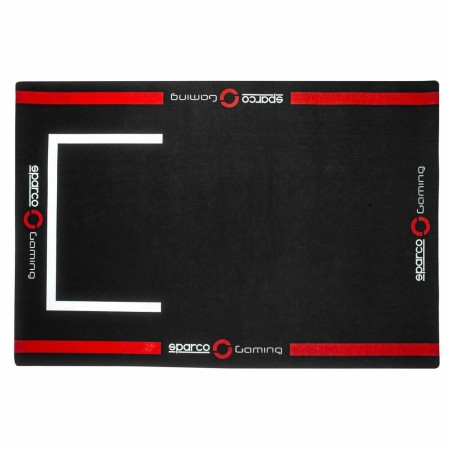 Tapis Gaming Sparco S099101NRRS Rouge: Plus de 300.000 produits de grandes marques en vente directe à prix usine sur cadeaufou.c