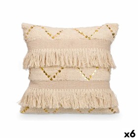 Coussin GiftDecor 4740 Naturel 45 x 15 x 45 cm (6 Unités): Plus de 300.000 produits de grandes marques en vente directe à prix u
