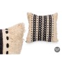 Coussin GiftDecor 4737 Noir Beige 45 x 15 x 45 cm (6 Unités): Plus de 300.000 produits de grandes marques en vente directe à pri