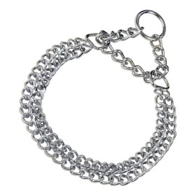 Collier pour Chien Hs Sprenger Argenté 2 mm Double Maillons (50 cm): Plus de 300.000 produits de grandes marques en vente direct