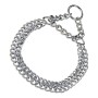 Collier pour Chien Hs Sprenger Argenté 2 mm Double Maillons (50 cm): Plus de 300.000 produits de grandes marques en vente direct