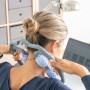 Rouleau de Massage Musculaire Rollelax InnovaGoods: Plus de 300.000 produits de grandes marques en vente directe à prix usine su