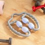 Rouleau de Massage Musculaire Rollelax InnovaGoods: Plus de 300.000 produits de grandes marques en vente directe à prix usine su