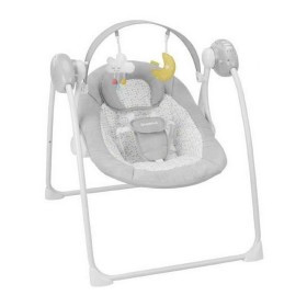 Fauteuil à Bascule Badabulle Candy Comfort Swing Gris Blanc: Plus de 300.000 produits de grandes marques en vente directe à prix