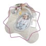 Fauteuil à Bascule Badabulle Candy Comfort Swing Gris Blanc: Plus de 300.000 produits de grandes marques en vente directe à prix