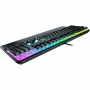 Clavier pour jeu Roccat Magma Noir AZERTY: Plus de 300.000 produits de grandes marques en vente directe à prix usine sur cadeauf