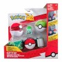 Figurine d’action Pokémon Clip belt 'N' Go - Bulbasaur 5 cm: Plus de 300.000 produits de grandes marques en vente directe à prix