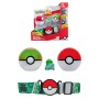 Figurine d’action Pokémon Clip belt 'N' Go - Bulbasaur 5 cm: Plus de 300.000 produits de grandes marques en vente directe à prix