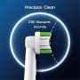 Rechange brosse à dents électrique Oral-B Pro Blanc: Plus de 300.000 produits de grandes marques en vente directe à prix usine s