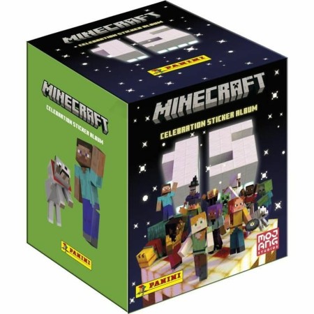 Autocollants Panini Minecraft 3: Plus de 300.000 produits de grandes marques en vente directe à prix usine sur cadeaufou.com. La