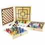 Jeu de société Wooden Box: Plus de 300.000 produits de grandes marques en vente directe à prix usine sur cadeaufou.com. Label b