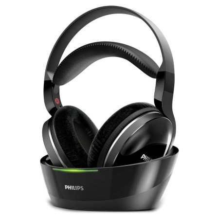 Casque audio Philips Noir Sans fil: Plus de 300.000 produits de grandes marques en vente directe à prix usine sur cadeaufou.com.