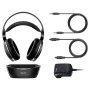 Casque audio Philips Noir Sans fil: Plus de 300.000 produits de grandes marques en vente directe à prix usine sur cadeaufou.com.