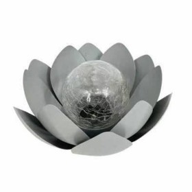 Lampe solaire Galix Nénuphar 25 cm: Plus de 300.000 produits de grandes marques en vente directe à prix usine sur cadeaufou.com.