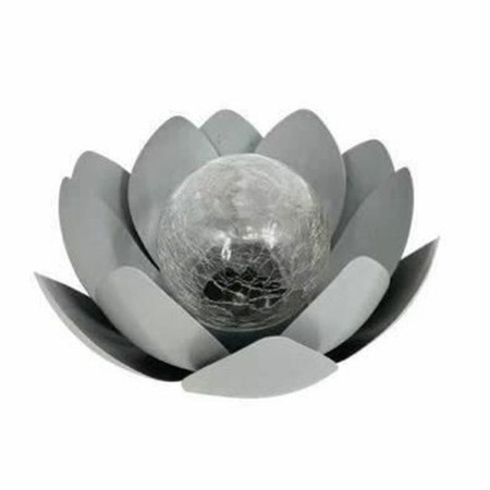 Lampe solaire Galix Nénuphar 25 cm: Plus de 300.000 produits de grandes marques en vente directe à prix usine sur cadeaufou.com.