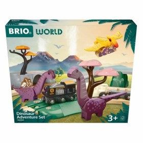 Train avec circuit Brio Aventure Dinosaure: Plus de 300.000 produits de grandes marques en vente directe à prix usine sur cadeau