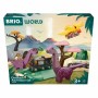 Train avec circuit Brio Aventure Dinosaure: Plus de 300.000 produits de grandes marques en vente directe à prix usine sur cadeau