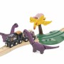 Train avec circuit Brio Aventure Dinosaure: Plus de 300.000 produits de grandes marques en vente directe à prix usine sur cadeau
