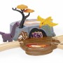 Train avec circuit Brio Aventure Dinosaure: Plus de 300.000 produits de grandes marques en vente directe à prix usine sur cadeau