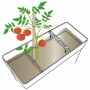 Cache-pot Deroma Like R Blanc: Plus de 300.000 produits de grandes marques en vente directe à prix usine sur cadeaufou.com. Labe
