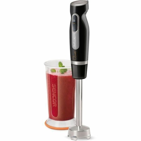Mixeur plongeant Sencor SHB 4359BK-EUE3 Noir 800 W: Plus de 300.000 produits de grandes marques en vente directe à prix usine su