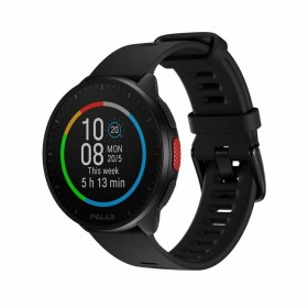 Smartwatch avec Podomètre Polar Noir 1,2 Ø 45 mm: Plus de 300.000 produits de grandes marques en vente directe à prix usine sur 